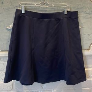 Loft Navy Skirt Women’s Size 10